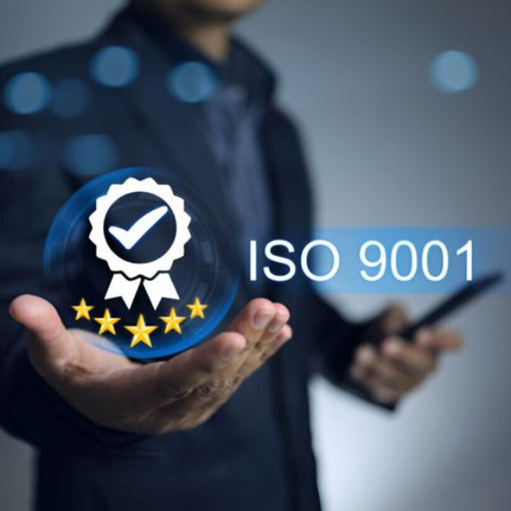 ISO 9001 Quality Management System
