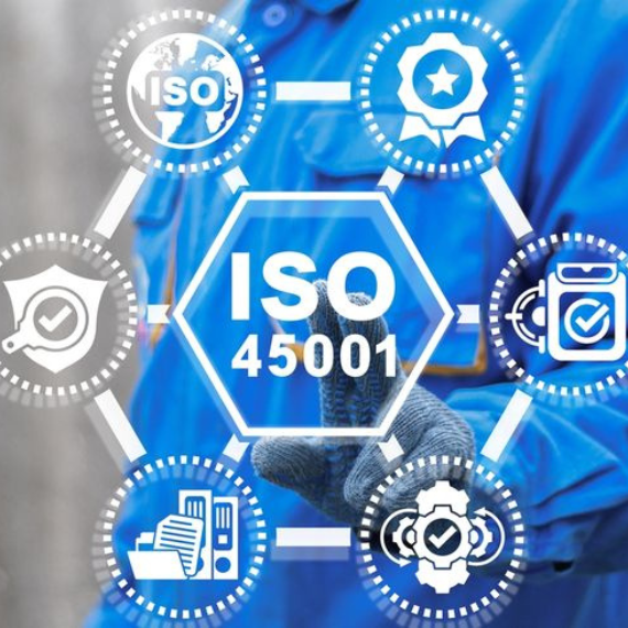 ISO 45001 Occupational Health & Safety Management System
