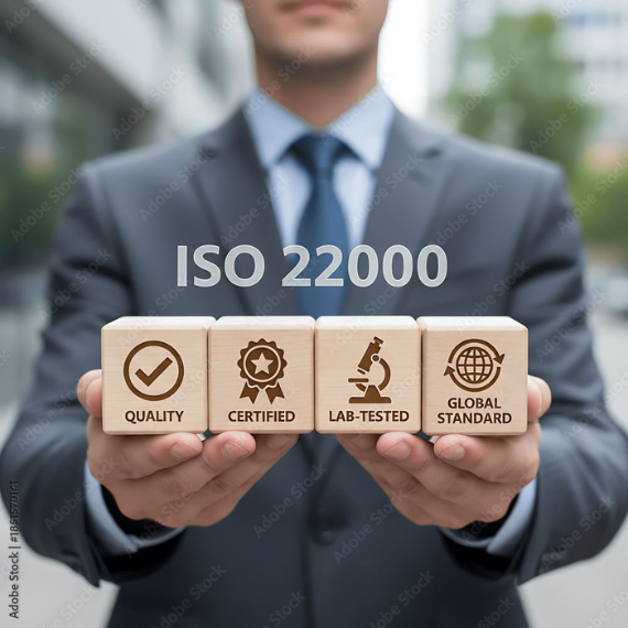 ISO 22000 food safety