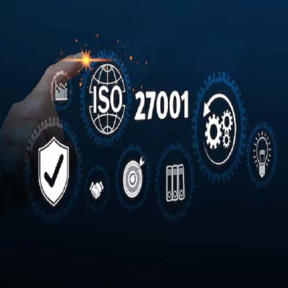 ISO 27001 information security management