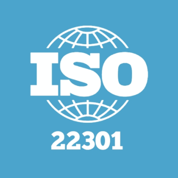 ISO 22301 Business Continuity Management System