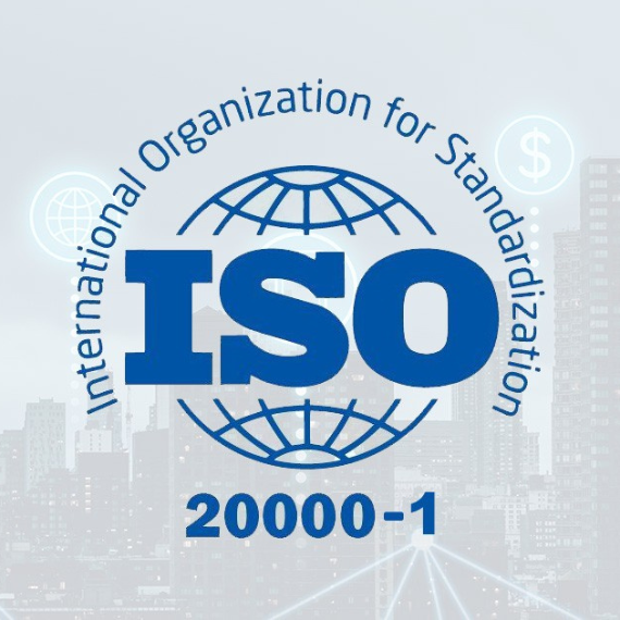 ISO 20000-1 Service Management System